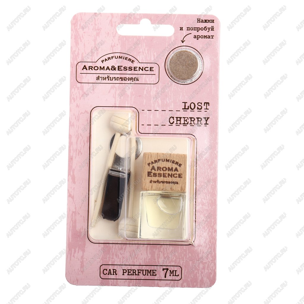 192 р. Ароматизатор на дефлектор жидкостный (lost cherry) 7мл Aroma & Essence FOUETTE FOUETTE aed-03  с доставкой в г. Майкоп