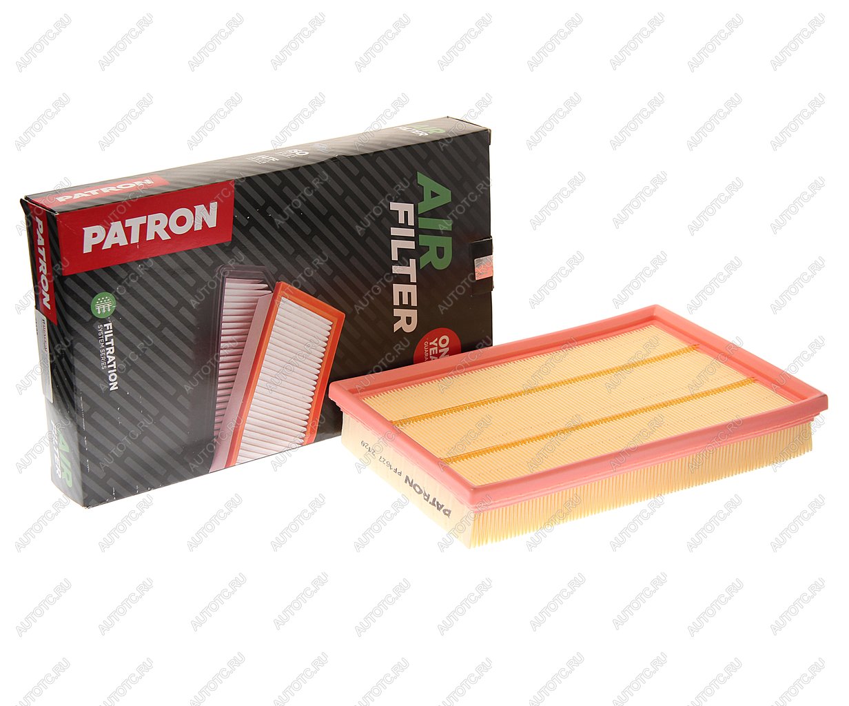 529 р. Фильтр воздушный GEELY Emgrand X7 PATRON PATRON pf1627  с доставкой в г. Майкоп