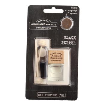 192 р. Ароматизатор на дефлектор жидкостный (black pepper) 7мл Aroma & Essence FOUETTE FOUETTE aed-06  с доставкой в г. Майкоп. Увеличить фотографию 1