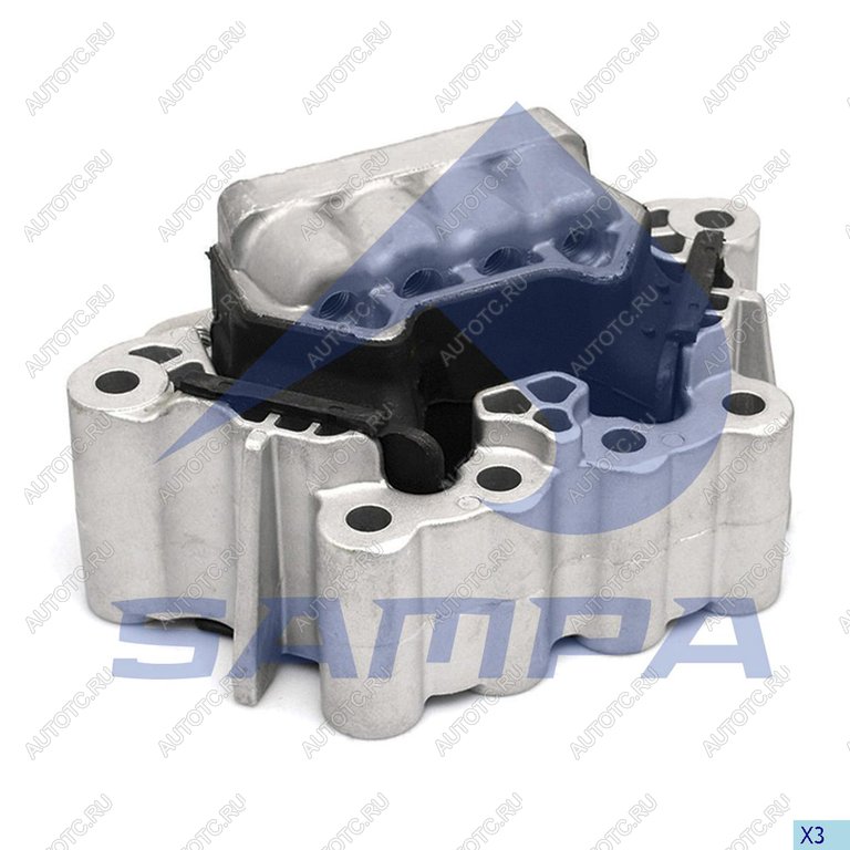 8 699 р. Подушка SCANIA двигателя SAMPA SAMPA 043.304  с доставкой в г. Майкоп