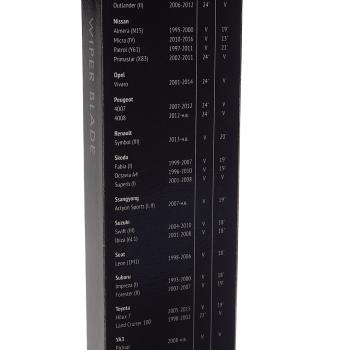 419 р. Щетка стеклоочистителя УАЗ-3163 Патриот 525мм (универсальный адаптер) АВТОПРИБОР АВТОПРИБОР НПК 731.5205900-01  с доставкой в г. Майкоп. Увеличить фотографию 6