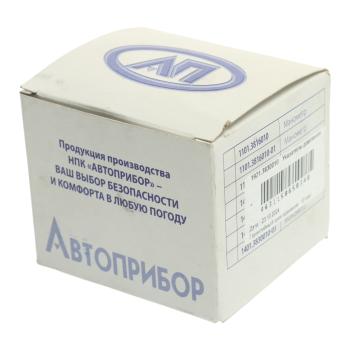 2 789 р. Манометр УРАЛ двухстрелочный АВТОПРИБОР АВТОПРИБОР НПК 1921.3830010  с доставкой в г. Майкоп. Увеличить фотографию 5