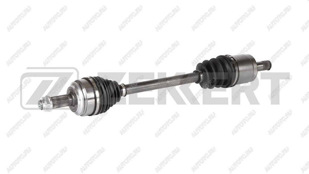 7 549 р. Привод HONDA Civic (06-) колеса переднего левый ZEKKERT ZEKKERT aw5426  с доставкой в г. Майкоп
