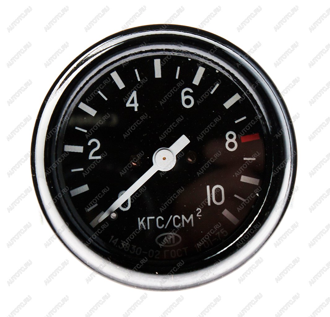1 479 р. Манометр ЛТЗ воздух 10атм. АВТОПРИБОР АВТОПРИБОР НПК 1401.3830010-02  с доставкой в г. Майкоп