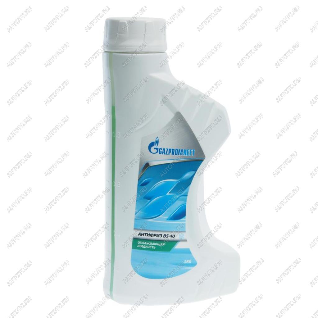 248 р. Антифриз зеленый -40C 1кг BS GAZPROMNEFT GAZPROMNEFT 2422210190  с доставкой в г. Майкоп