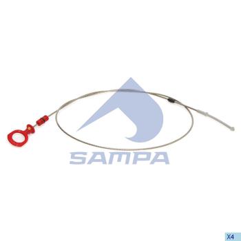 369 р. Щуп уровня масла VOLVO FM SAMPA SAMPA 033.064  с доставкой в г. Майкоп. Увеличить фотографию 1