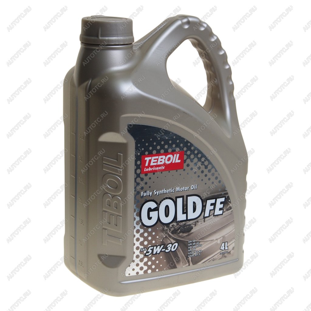 2 299 р. Масло моторное GOLD FE 5W30 синт.4л TEBOIL TEBOIL 3470594  с доставкой в г. Майкоп