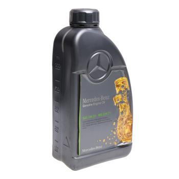 3 289 р. Масло моторное MERCEDES 0W20 синт.1л (спецификация 229.71) OE MERCEDES a000989870611abaw  с доставкой в г. Майкоп. Увеличить фотографию 1