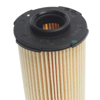 2 569 р. Фильтр масляный BMW 3 (F30,G20),5 (G30,F90),X3,X4,X5,X6,X7 OE BMW 11428583898  с доставкой в г. Майкоп. Увеличить фотографию 3