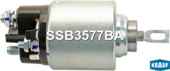 2 249 р. Реле втягивающее OPEL стартера KRAUF KRAUF ssb3577ba  с доставкой в г. Майкоп. Увеличить фотографию 1