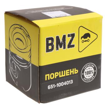 15 499 р. Поршень двигателя ЯМЗ-650.10,651.10 ЕВРО-4 составной в сборе BMZ BMZ 651.1004013  с доставкой в г. Майкоп. Увеличить фотографию 4