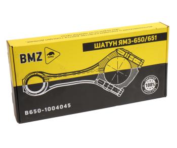 8 549 р. Шатун ЯМЗ-650,651 BMZ BMZ 650.1004045  с доставкой в г. Майкоп. Увеличить фотографию 5