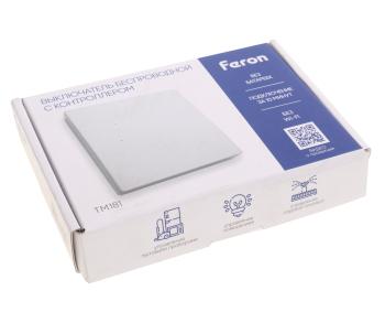 3 999 р. Выключатель дистанционного управления 250V 500W FERON FERON 41126  с доставкой в г. Майкоп. Увеличить фотографию 4