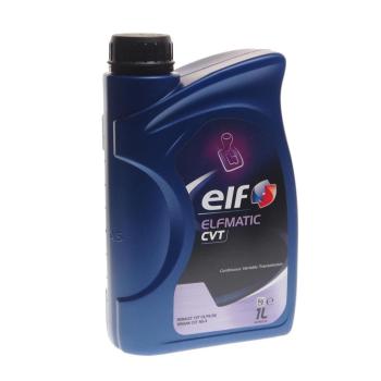 1 959 р. Масло трансмиссионное ELFMATIC CVT 1л ELF ELF 213876  с доставкой в г. Майкоп. Увеличить фотографию 1
