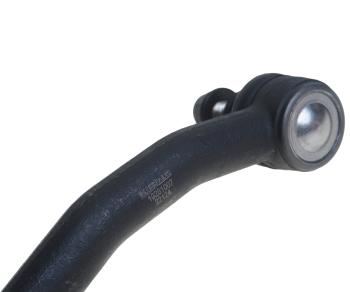1 469 р. Наконечник рулевой тяги CHERY Tiggo 4 левый DELCOPARTS DELCOPARTS 19281007  с доставкой в г. Майкоп. Увеличить фотографию 3