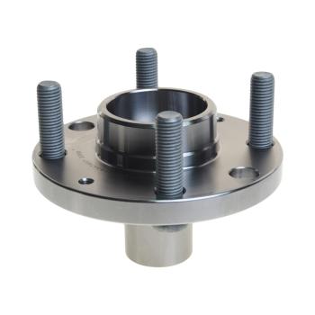 1 669 р. Ступица CHEVROLET Aveo (06-) передняя DELCOPARTS DELCOPARTS 19347657  с доставкой в г. Майкоп. Увеличить фотографию 2