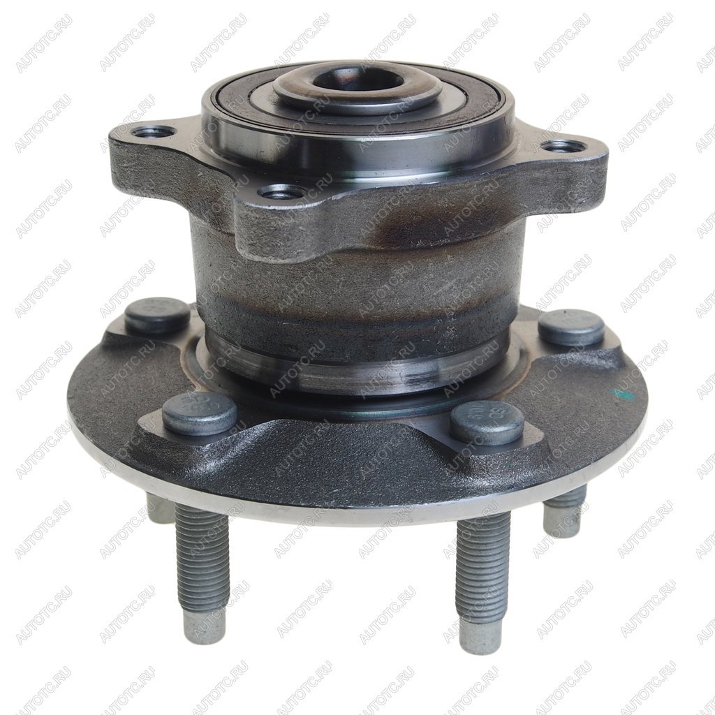 5 549 р. Ступица CHEVROLET Aveo (12-) задняя (R15 барабан) DELCOPARTS DELCOPARTS 19347646  с доставкой в г. Майкоп