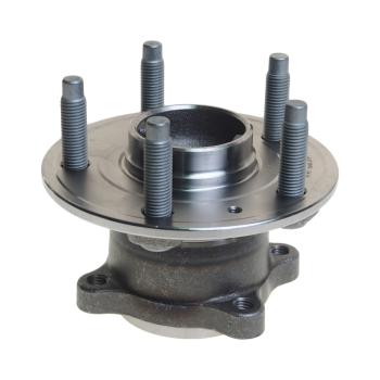 4 299 р. Ступица CHEVROLET Aveo (12-) задняя DELCOPARTS DELCOPARTS 19373860  с доставкой в г. Майкоп. Увеличить фотографию 2