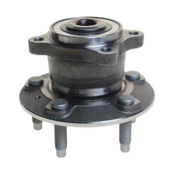 4 299 р. Ступица CHEVROLET Aveo (12-) задняя DELCOPARTS DELCOPARTS 19373860  с доставкой в г. Майкоп. Увеличить фотографию 1