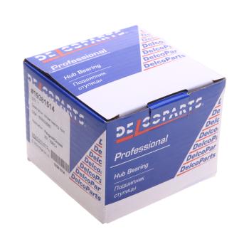 2 989 р. Подшипник ступицы PEUGEOT 307 CITROEN C4 передней DELCOPARTS DELCOPARTS 19381514  с доставкой в г. Майкоп. Увеличить фотографию 3