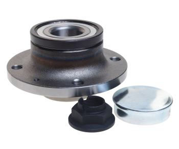 3 179 р. Ступица OPEL Corsa D (06-) FIAT Grande Punto (05-) задняя DELCOPARTS DELCOPARTS 19372000  с доставкой в г. Майкоп. Увеличить фотографию 1