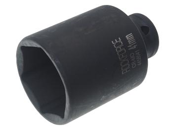 939 р. Головка торцевая 12 41мм ударная глубокая ROCKFORCE ROCKFORCE rf-4458541  с доставкой в г. Майкоп. Увеличить фотографию 1