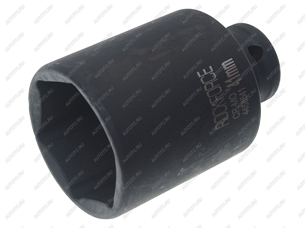 939 р. Головка торцевая 12 41мм ударная глубокая ROCKFORCE ROCKFORCE rf-4458541  с доставкой в г. Майкоп