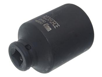 939 р. Головка торцевая 12 41мм ударная глубокая ROCKFORCE ROCKFORCE rf-4458541  с доставкой в г. Майкоп. Увеличить фотографию 2