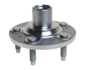 2 369 р. Ступица CHEVROLET Aveo (12-) передняя (R15) DELCOPARTS DELCOPARTS 19347651  с доставкой в г. Майкоп. Увеличить фотографию 1