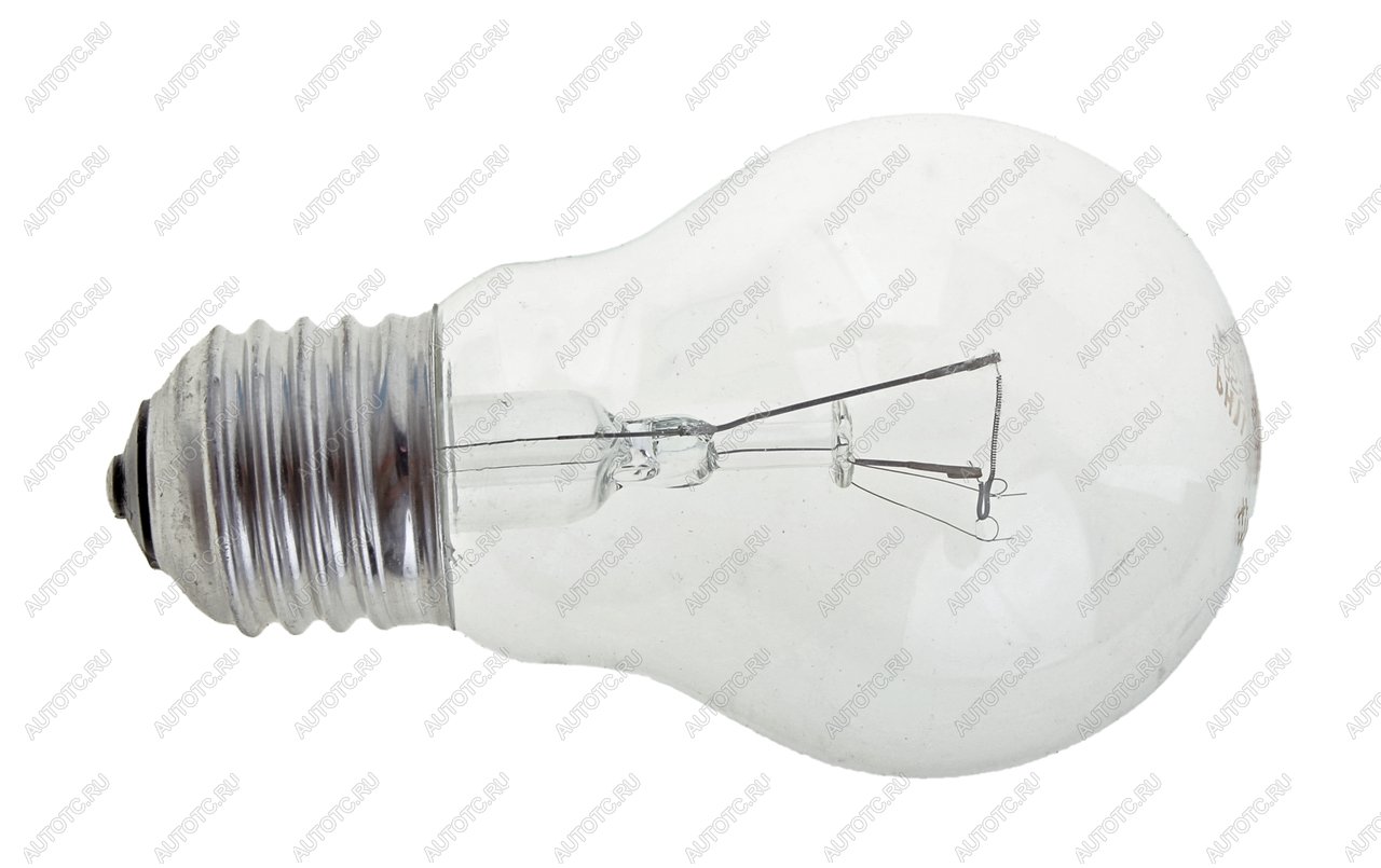 53 р. Лампа накаливания E27 А55 60W PHILIPS PHILIPS c0018590  с доставкой в г. Майкоп