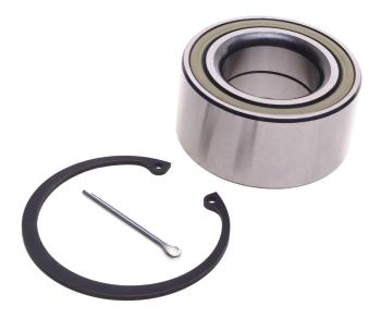 1 799 р. Подшипник ступицы NISSAN Almera (N16E) (00-) передней DELCOPARTS DELCOPARTS 19381533  с доставкой в г. Майкоп. Увеличить фотографию 2