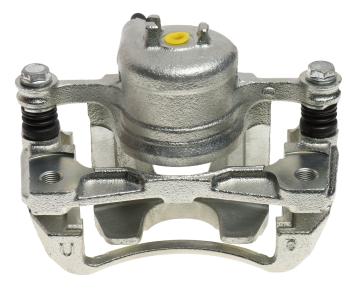 2 999 р. Суппорт CHEVROLET Aveo (03-) передний левый MEGAPOWER MEGAPOWER 350-40-015  с доставкой в г. Майкоп. Увеличить фотографию 3