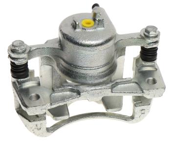 2 999 р. Суппорт CHEVROLET Aveo (03-) передний правый MEGAPOWER MEGAPOWER 350-40-016  с доставкой в г. Майкоп. Увеличить фотографию 4