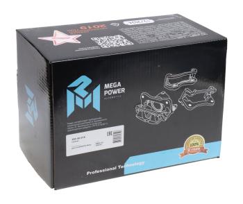 2 999 р. Суппорт DAEWOO Matiz передний правый MEGAPOWER MEGAPOWER 350-40-018  с доставкой в г. Майкоп. Увеличить фотографию 7