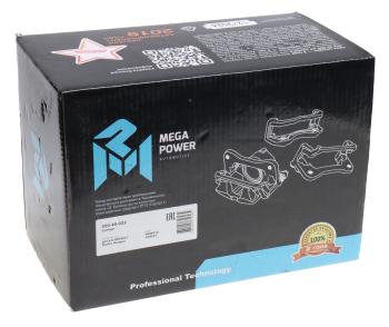 3 499 р. Суппорт RENAULT Duster,Kangoo передний правый MEGAPOWER MEGAPOWER 350-40-022  с доставкой в г. Майкоп. Увеличить фотографию 7