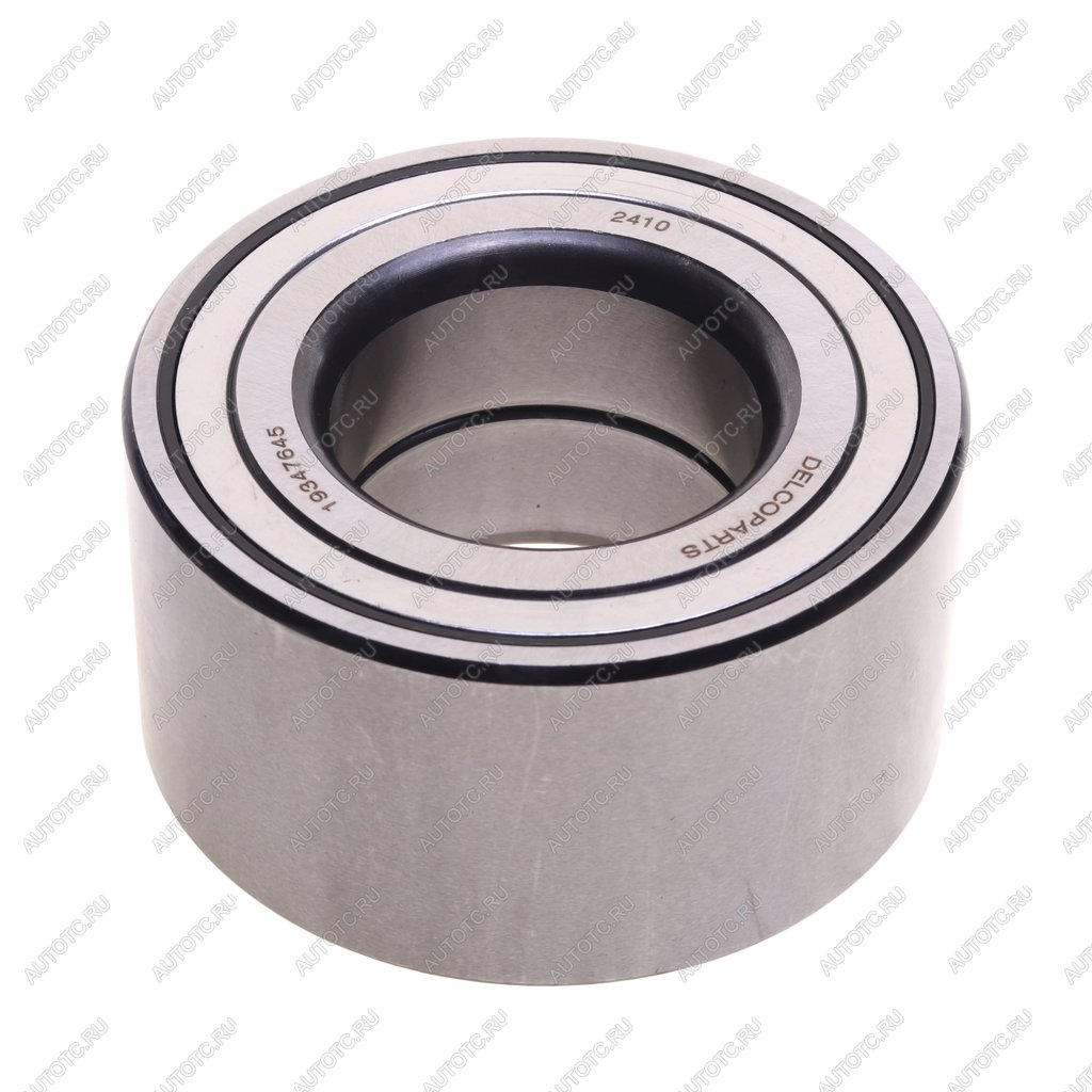 2 659 р. Подшипник ступицы CHEVROLET Aveo (12-),Cobalt (13-) передней (с АБС) DELCOPARTS DELCOPARTS 19347645  с доставкой в г. Майкоп