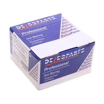 2 659 р. Подшипник ступицы CHEVROLET Aveo (12-),Cobalt (13-) передней (с АБС) DELCOPARTS DELCOPARTS 19347645  с доставкой в г. Майкоп. Увеличить фотографию 3