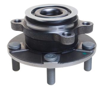 4 199 р. Ступица NISSAN Qashqai (06-),X-Trail (T31),Juke передняя с подшипником DELCOPARTS DELCOPARTS 19381581  с доставкой в г. Майкоп. Увеличить фотографию 1