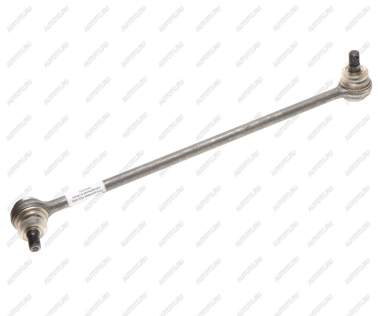 1 789 р. Тяга рулевая ГАЗ-3302 продольная в сборе АККОМ АККОМ 3302-3414010-11  с доставкой в г. Майкоп