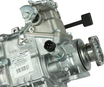 111 999 р. КПП ГАЗель Next дв.УМЗ-А275 Evotech ЕВРО-5 (с дистанционным переключением) АККОМ АККОМ а63r43в-1700010  с доставкой в г. Майкоп. Увеличить фотографию 7
