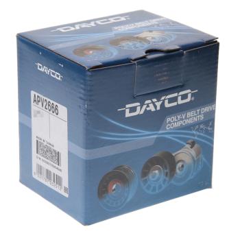 2 879 р. Ролик приводного ремня HYUNDAI i30 (08-12) обводной DAYCO DAYCO apv2666  с доставкой в г. Майкоп. Увеличить фотографию 3