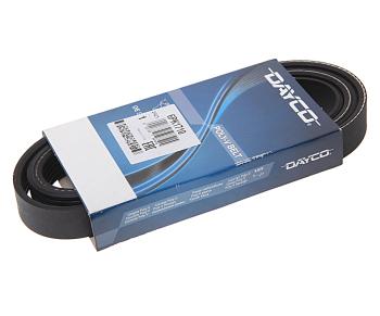 1 239 р. Ремень приводной поликлиновой 6PK1710 DAYCO DAYCO 6pk1710  с доставкой в г. Майкоп. Увеличить фотографию 1