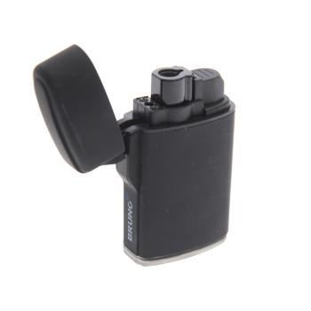 329 р. Зажигалка газовая black BRUNOJET BRUNOJET 702  с доставкой в г. Майкоп. Увеличить фотографию 1