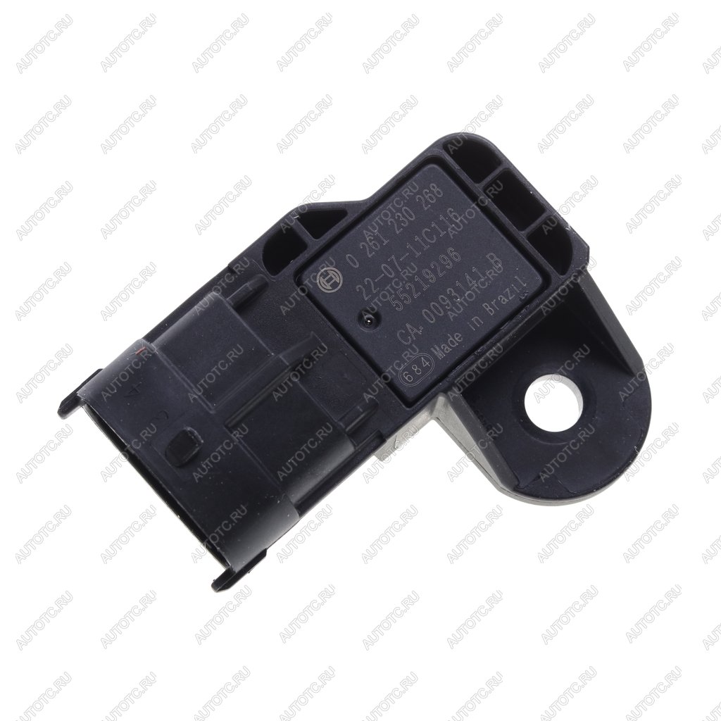 2 669 р. Датчик абсолютного давления воздуха FIAT Doblo (05-) BOSCH BOSCH 0261230268  с доставкой в г. Майкоп