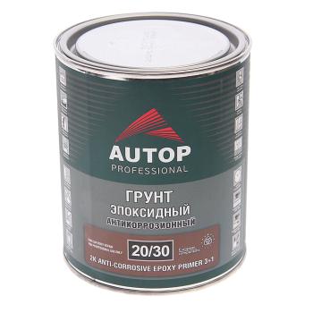 1 459 р. Грунт эпоксидный светло-серый 3+1 0.8л АВТОН АВТОН atp-pr2030-075p3  с доставкой в г. Майкоп. Увеличить фотографию 1