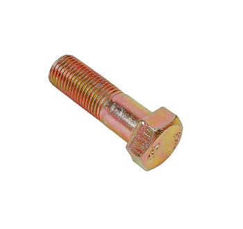 34 р. Болт М12х1.25х38 ГАЗ-3307 РЗМ ЭТНА Красная Этна 291554-п29  с доставкой в г. Майкоп. Увеличить фотографию 1