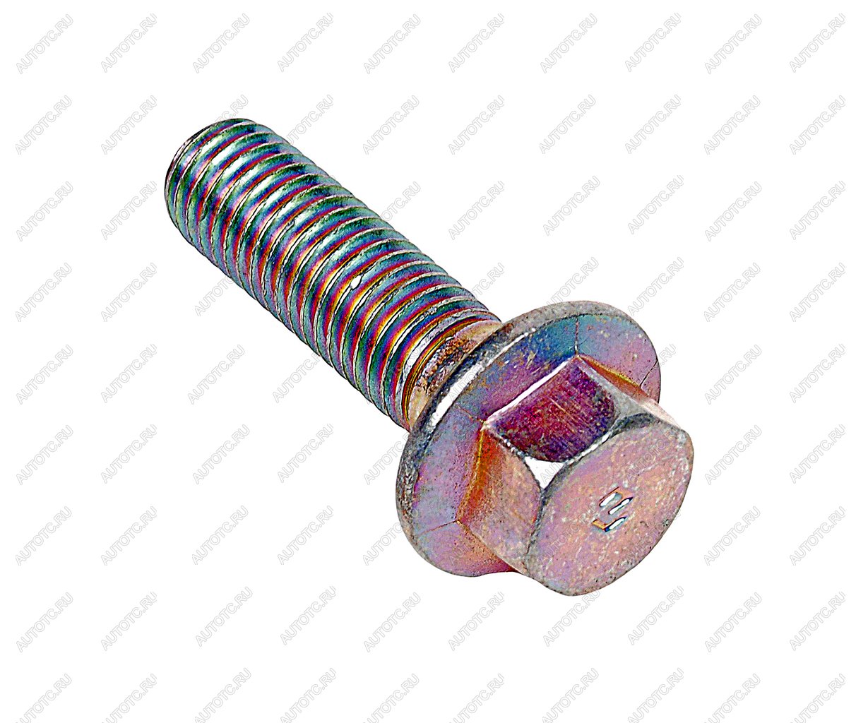 32 р. Болт М10х1.5х35 ГАЗ-3110 КПП 5ст. фланцевый ЭТНА Красная Этна 4593761167  с доставкой в г. Майкоп