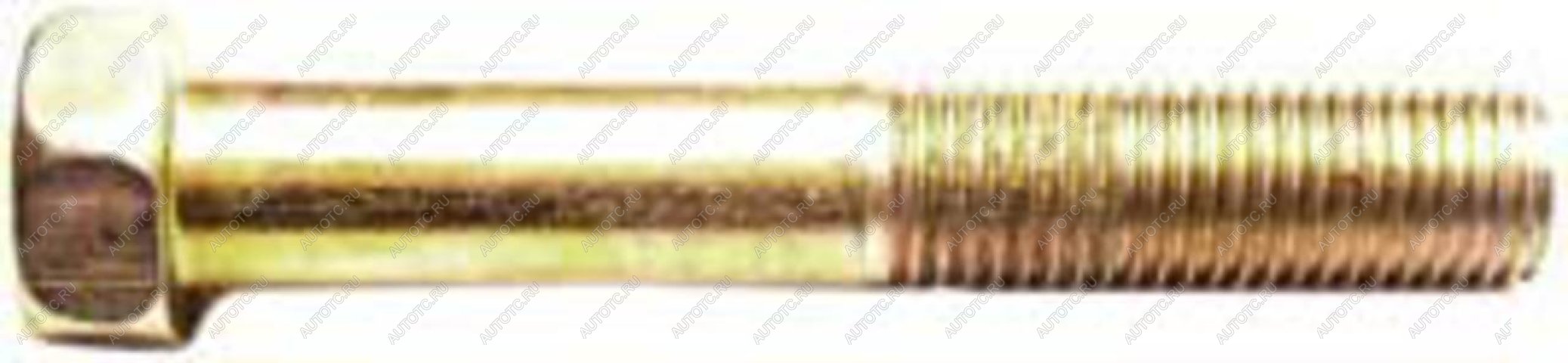 14 р. Болт М8х1.0х50 ГАЗ-2410,3102,31029 хомута рулевого вала, УАЗ зеркала задн. вида, рулевого вала ЭТНА Красная Этна 201488-п29  с доставкой в г. Майкоп