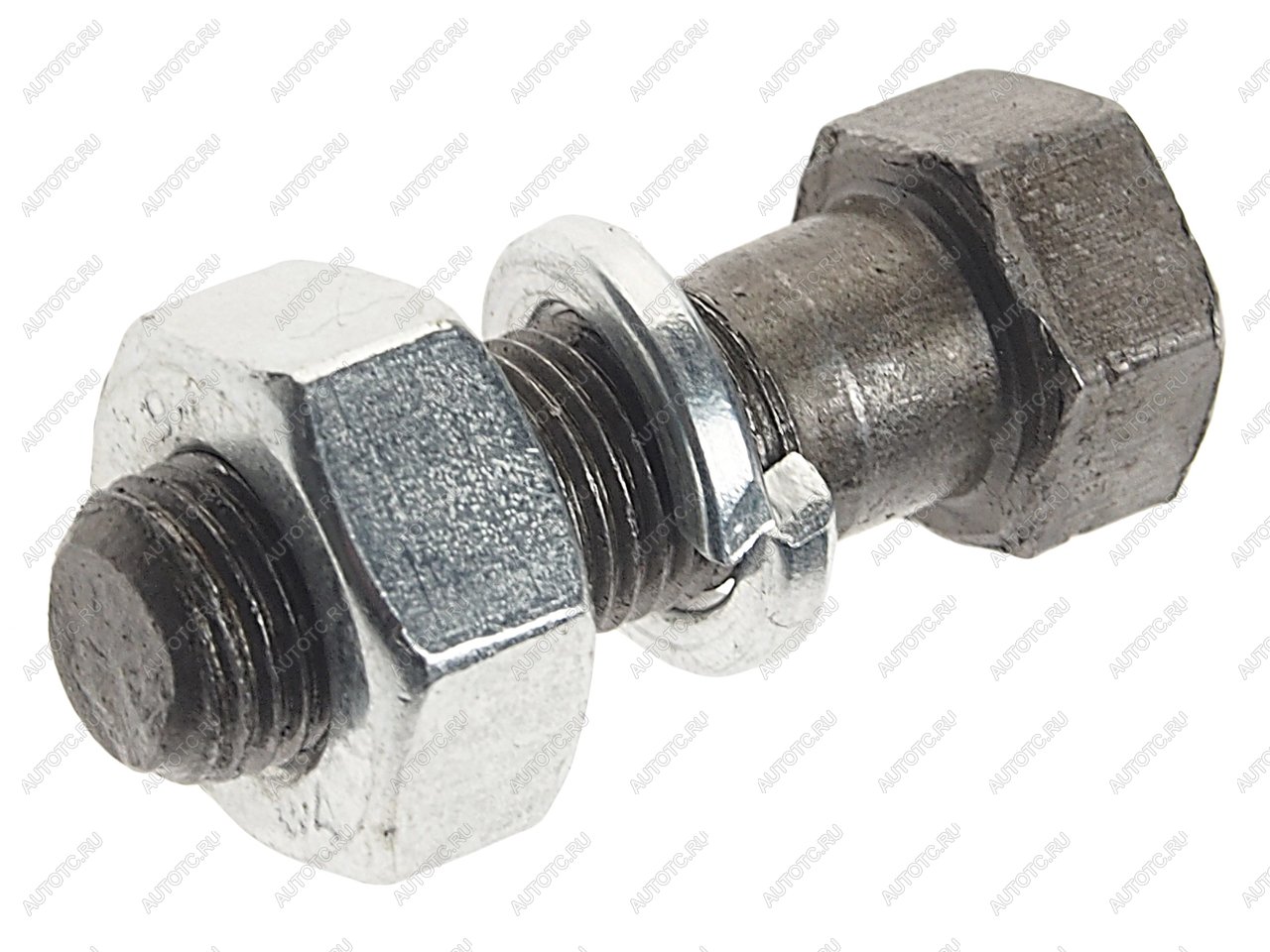 24 р. Болт М10х1.0х30 ГАЗ-3110,3302,2217,УАЗ карданный с гайкой в сборе ЭТНА Красная Этна 2217-2200800-п  с доставкой в г. Майкоп