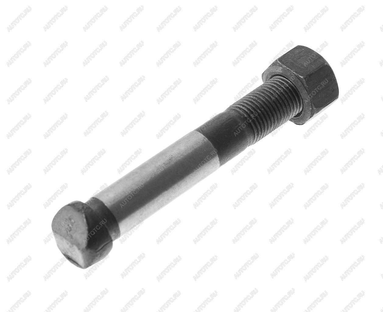 109 р. Болт М10х1.0х62 ГАЗ-24,3302,53,ПАЗ-3205 шатуна с гайкой ЭТНА Красная Этна 53-1004060-04  с доставкой в г. Майкоп